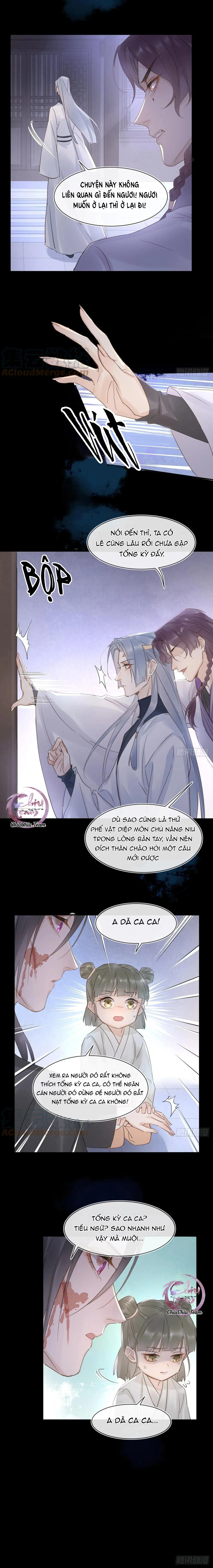 Tù Long Chapter 41 Trang 7