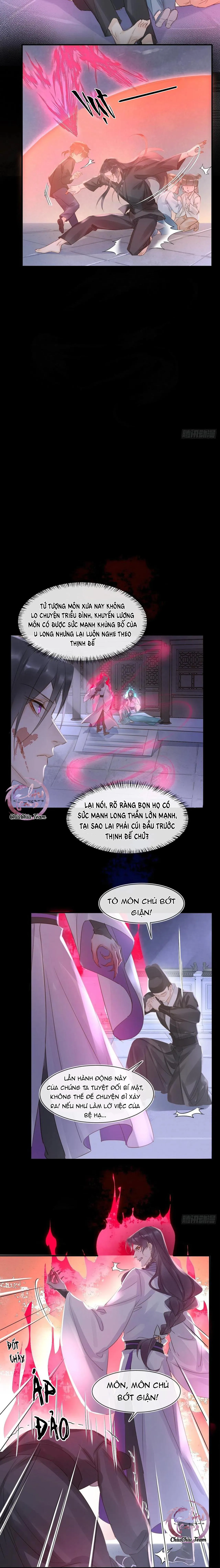 Tù Long Chapter 42 Trang 4
