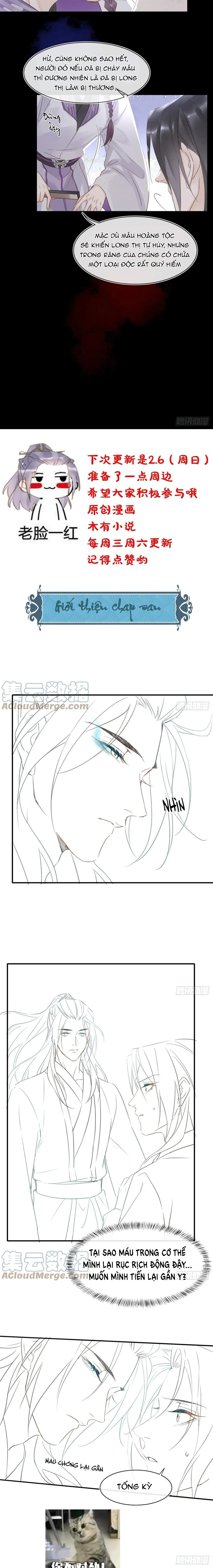 Tù Long Chapter 42 Trang 8