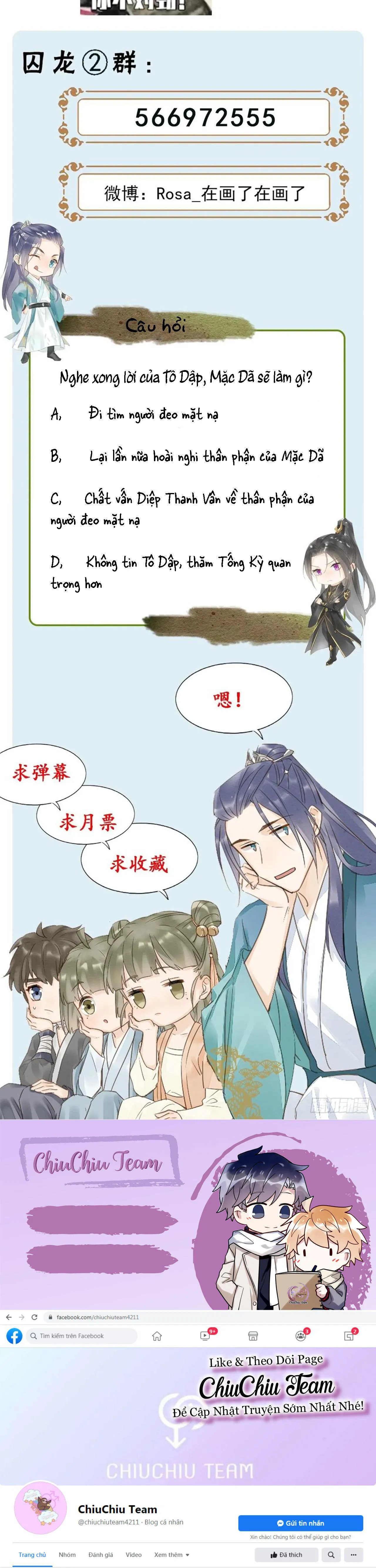 Tù Long Chapter 42 Trang 9