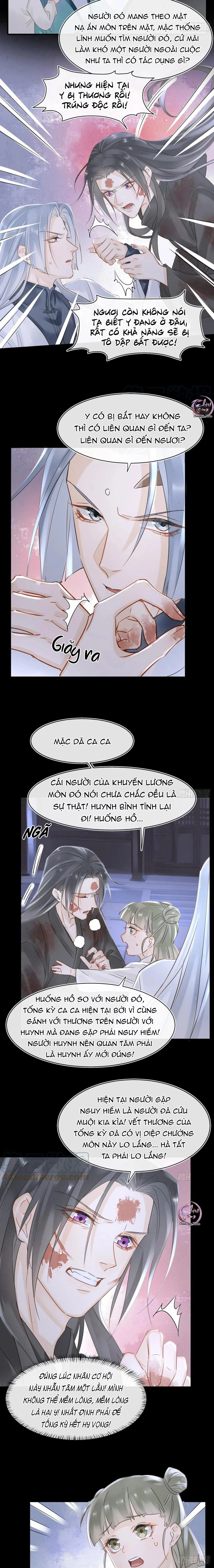 Tù Long Chapter 43 Trang 5