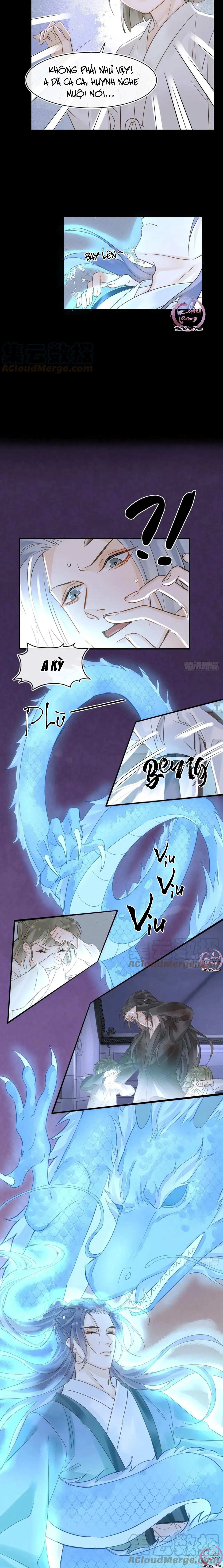 Tù Long Chapter 43 Trang 6