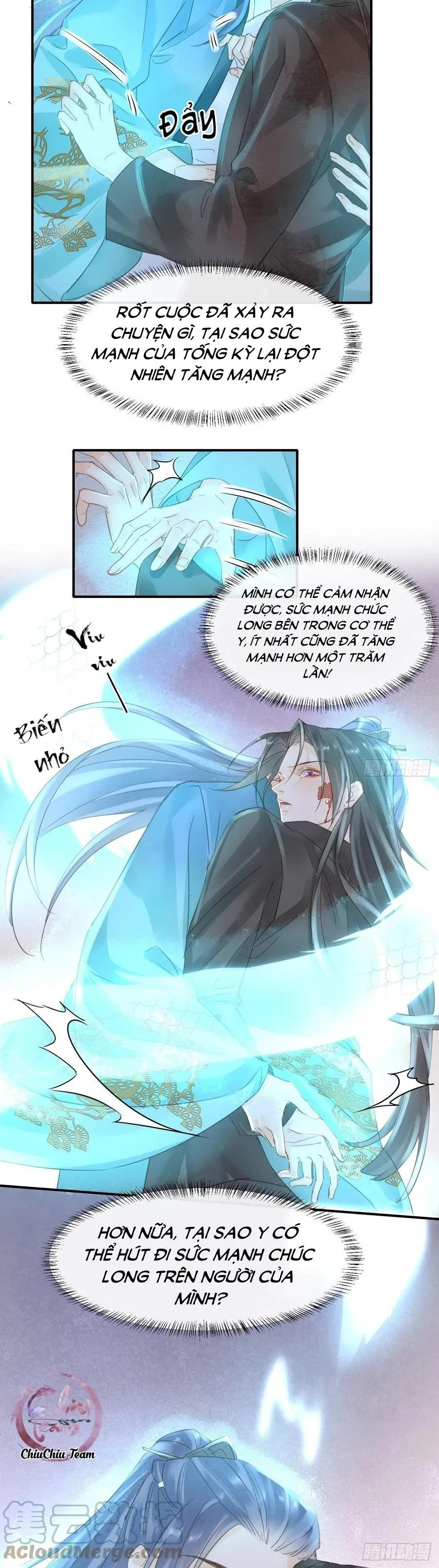 Tù Long Chapter 44 Trang 5