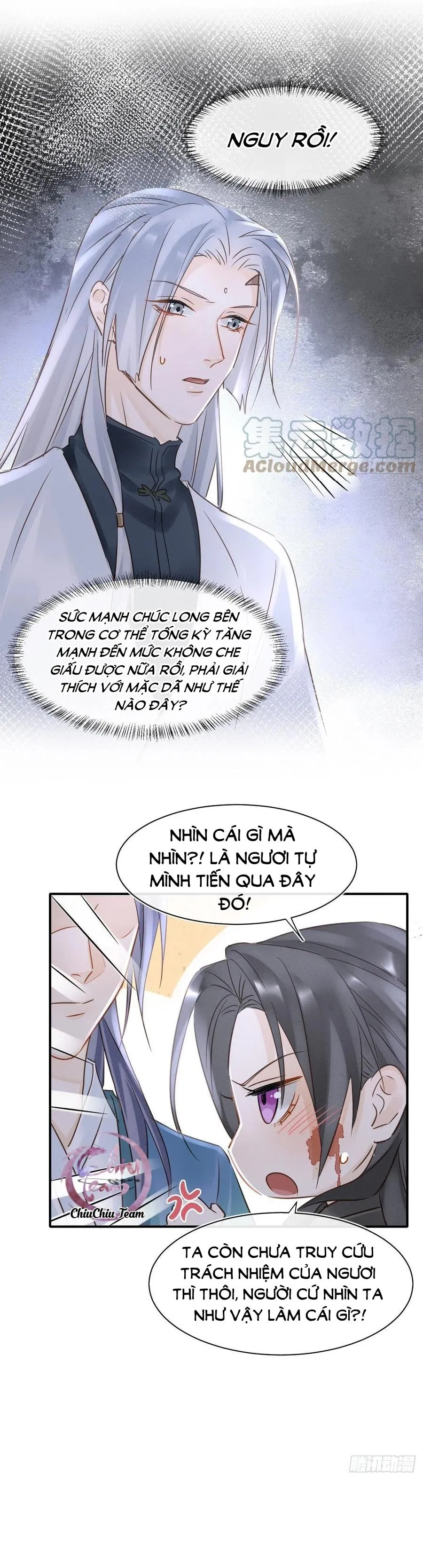 Tù Long Chapter 44 Trang 7