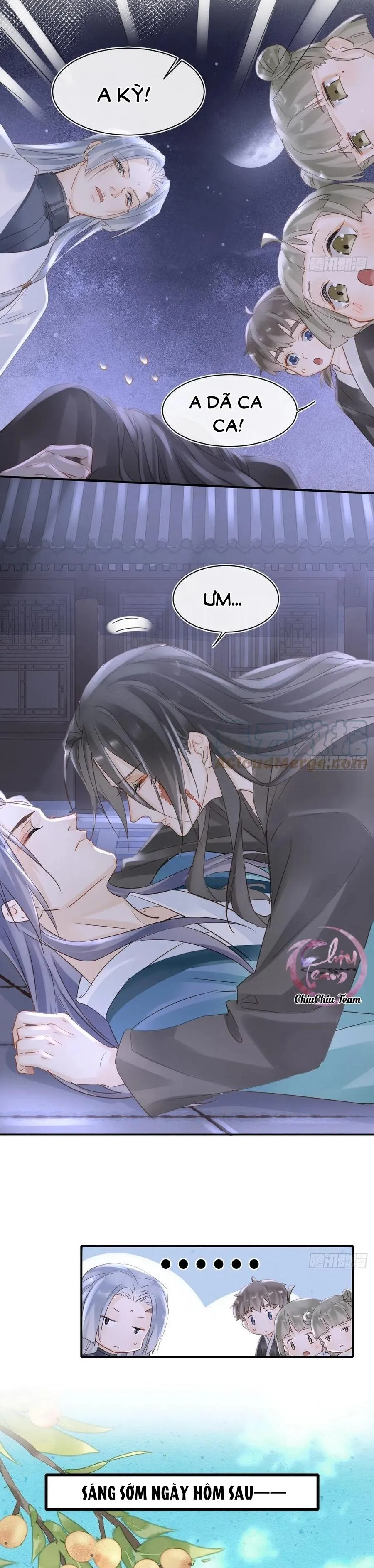 Tù Long Chapter 44 Trang 9