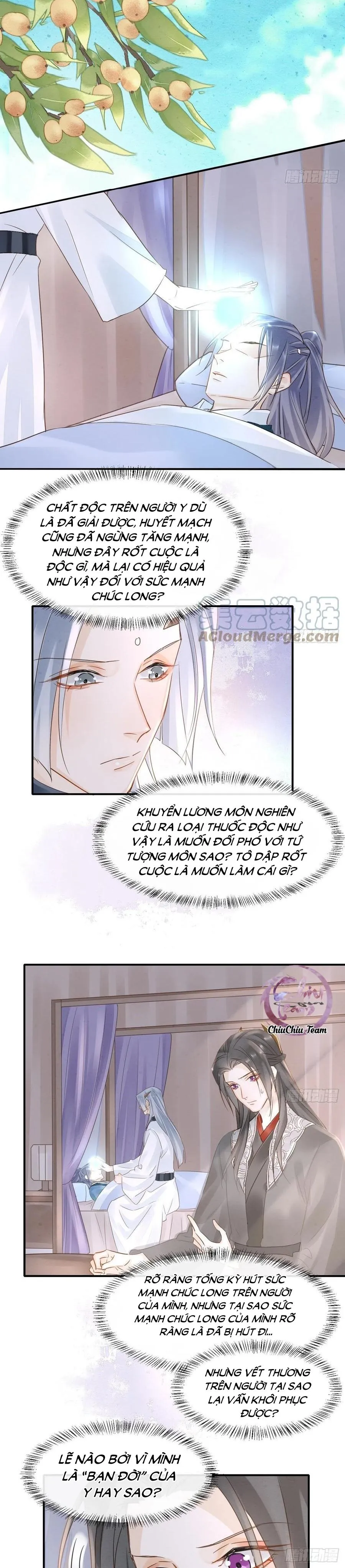 Tù Long Chapter 44 Trang 10