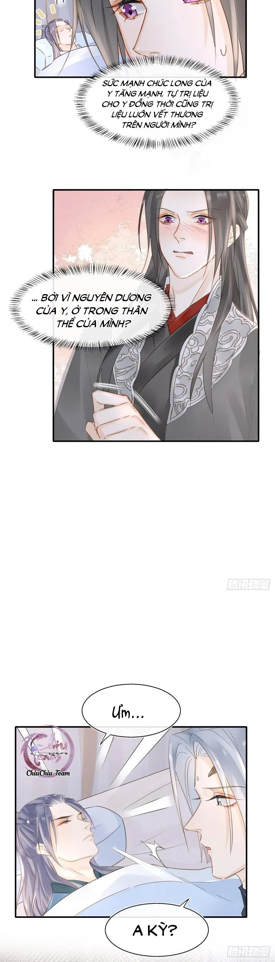 Tù Long Chapter 44 Trang 11