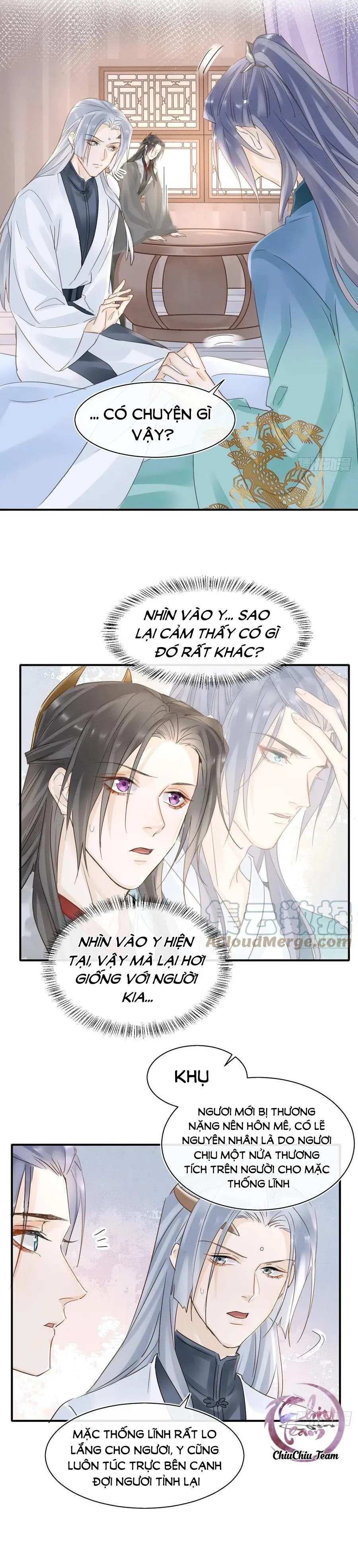 Tù Long Chapter 44 Trang 12