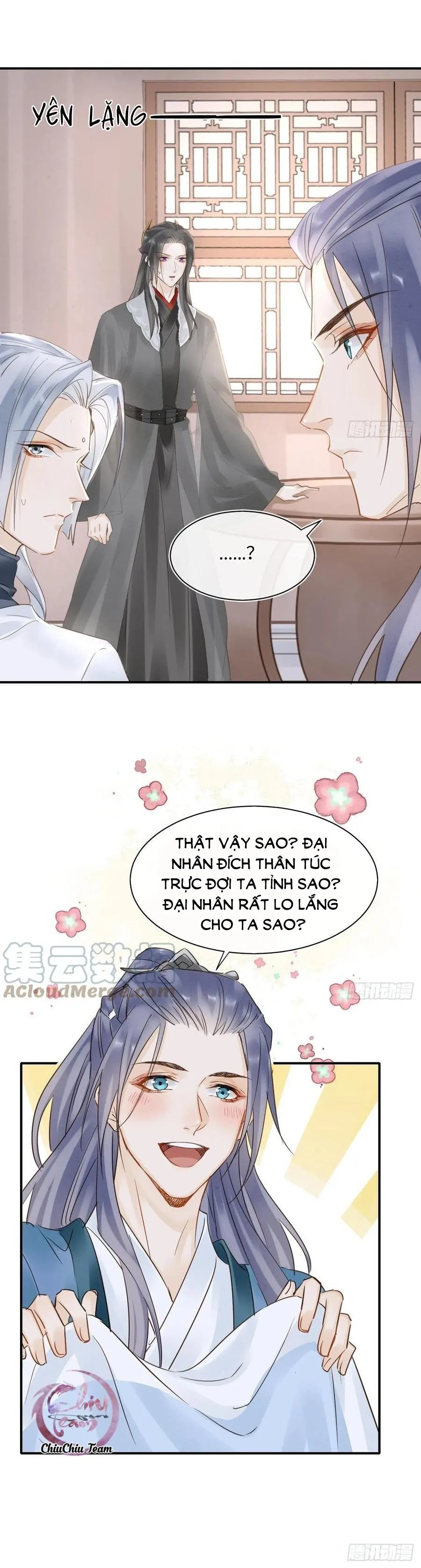 Tù Long Chapter 44 Trang 13