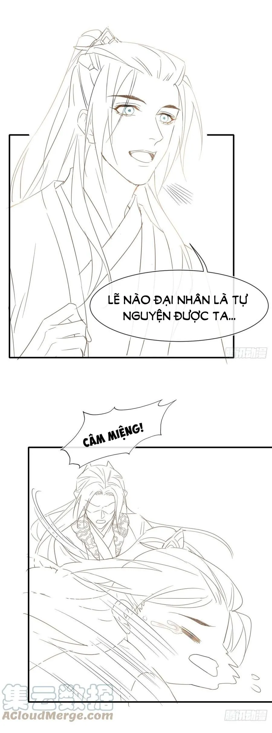 Tù Long Chapter 44 Trang 16