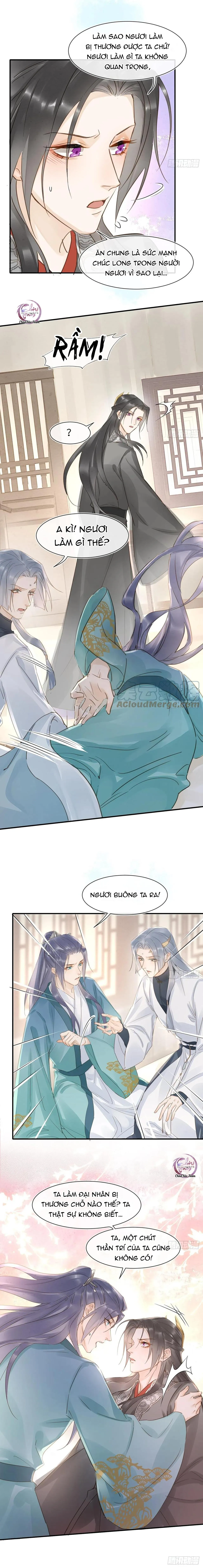 Tù Long Chapter 45 Trang 3