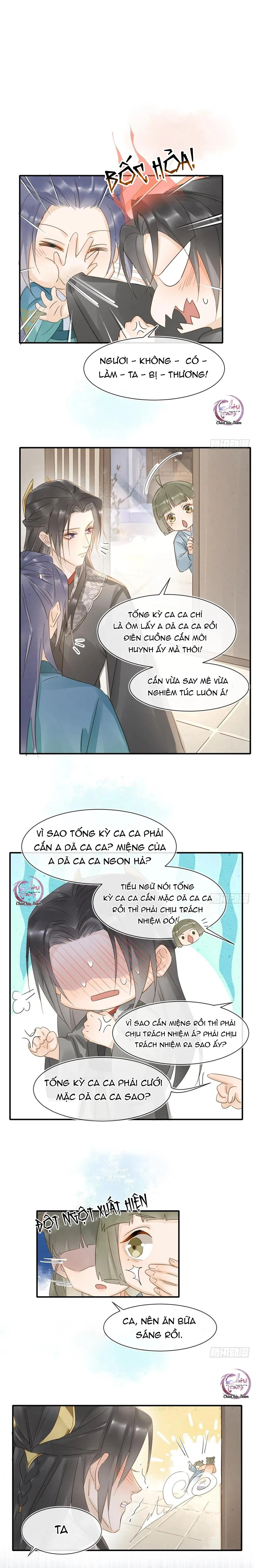 Tù Long Chapter 45 Trang 4