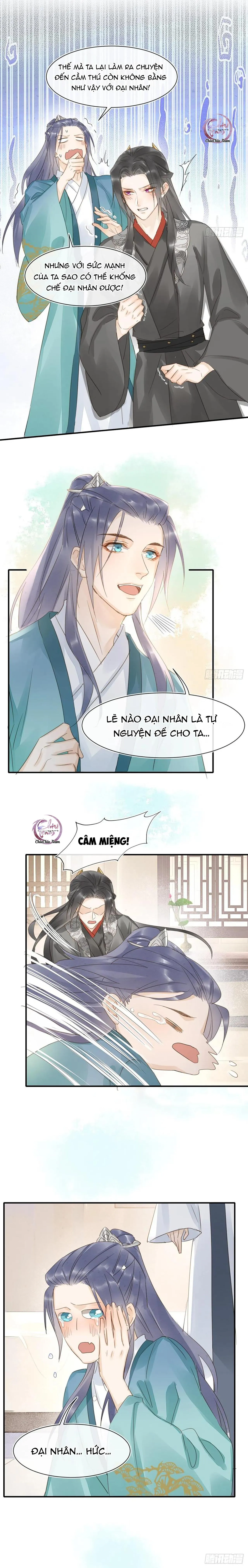 Tù Long Chapter 45 Trang 5