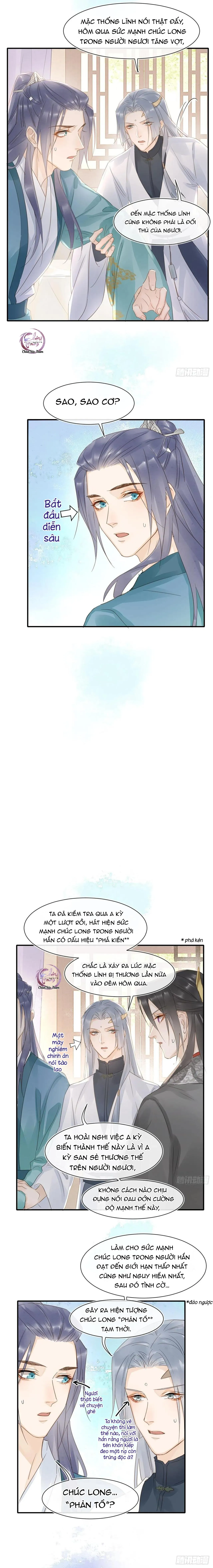 Tù Long Chapter 45 Trang 6