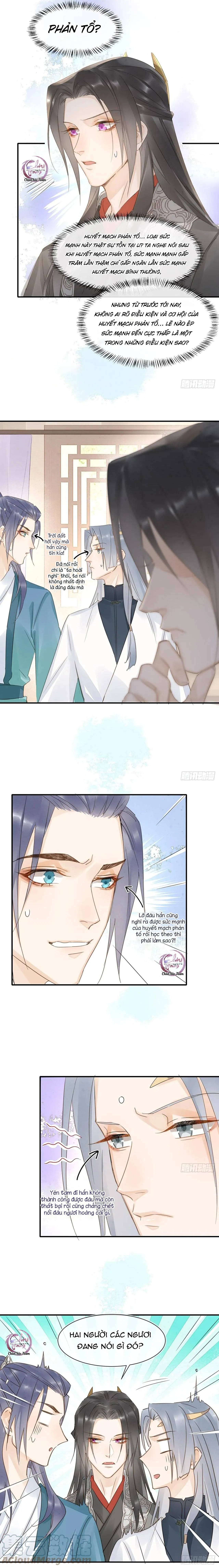 Tù Long Chapter 45 Trang 7