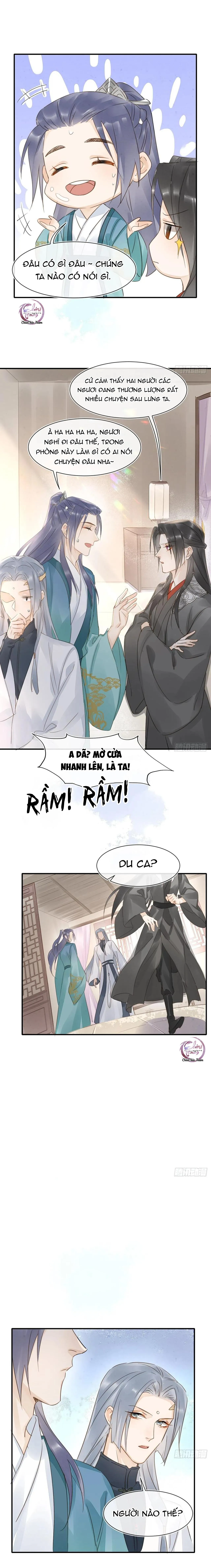 Tù Long Chapter 45 Trang 8