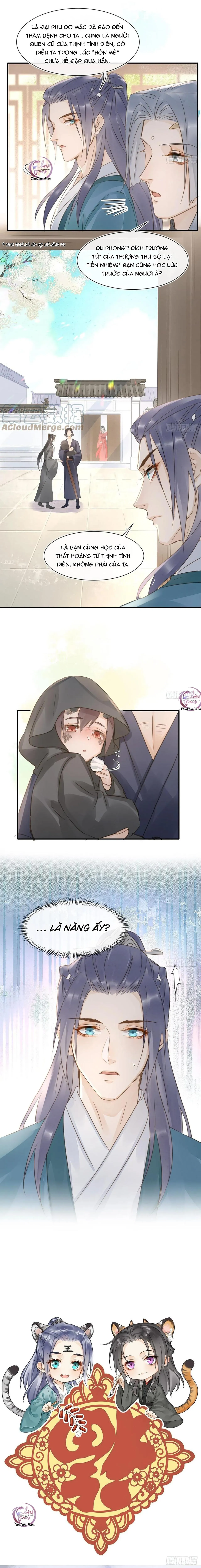 Tù Long Chapter 45 Trang 9