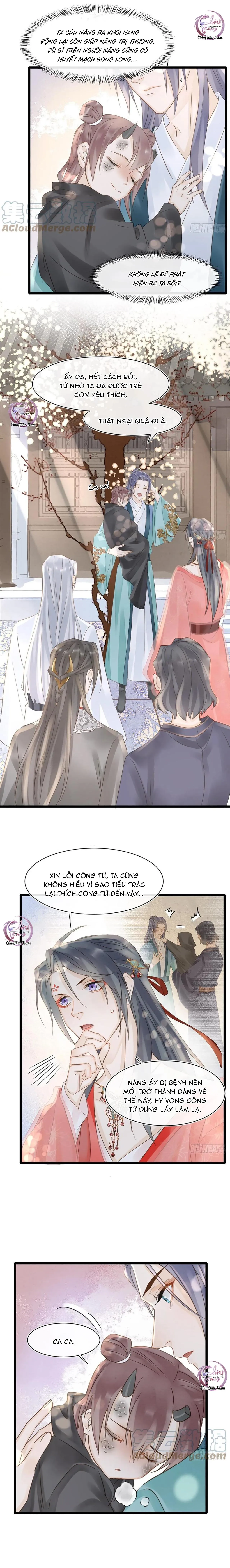 Tù Long Chapter 46 Trang 3