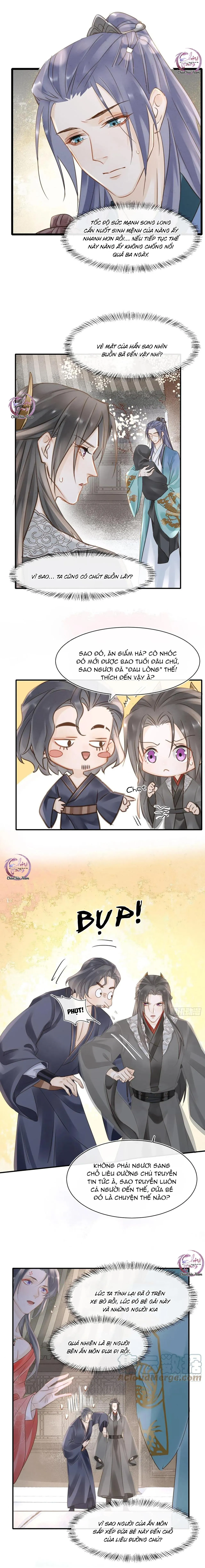 Tù Long Chapter 46 Trang 4