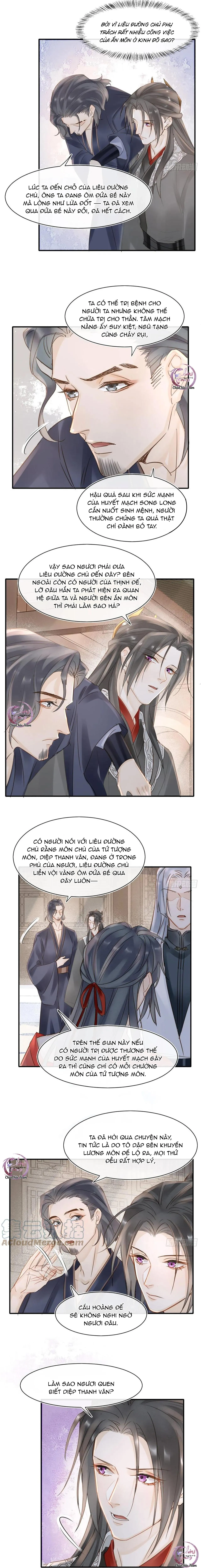 Tù Long Chapter 46 Trang 5