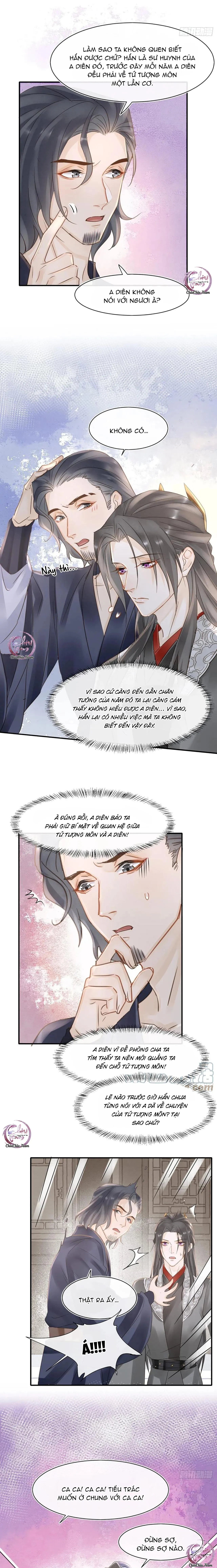 Tù Long Chapter 46 Trang 6