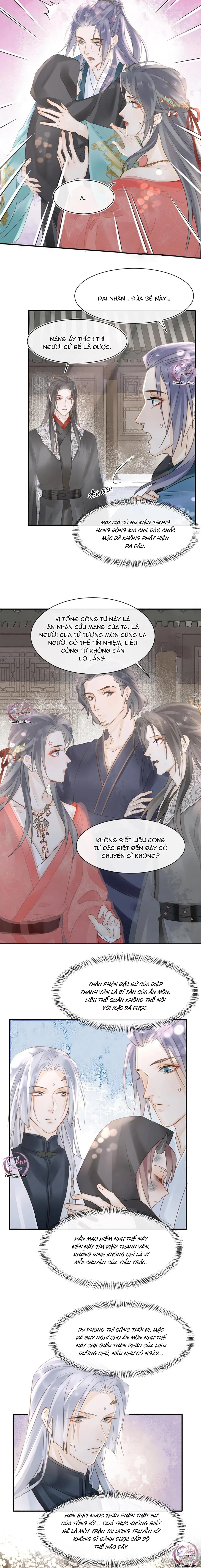 Tù Long Chapter 46 Trang 7