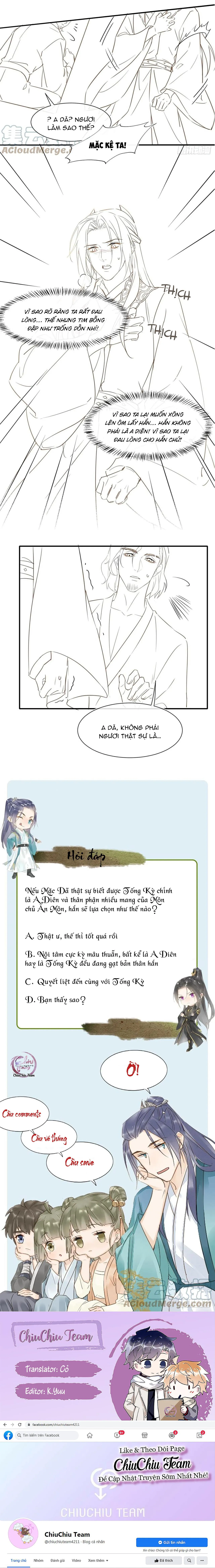 Tù Long Chapter 46 Trang 9