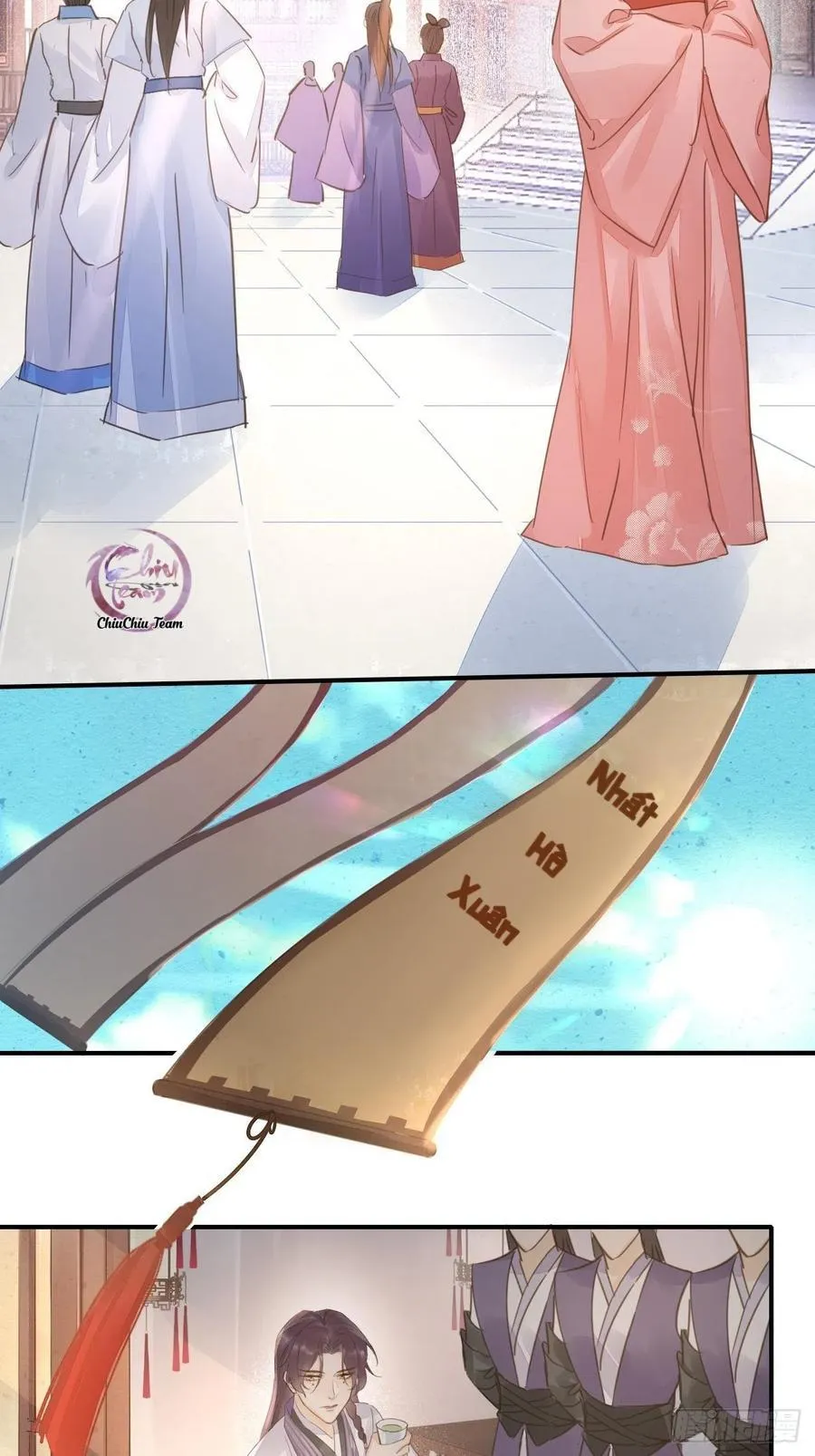 Tù Long Chapter 47 Trang 7