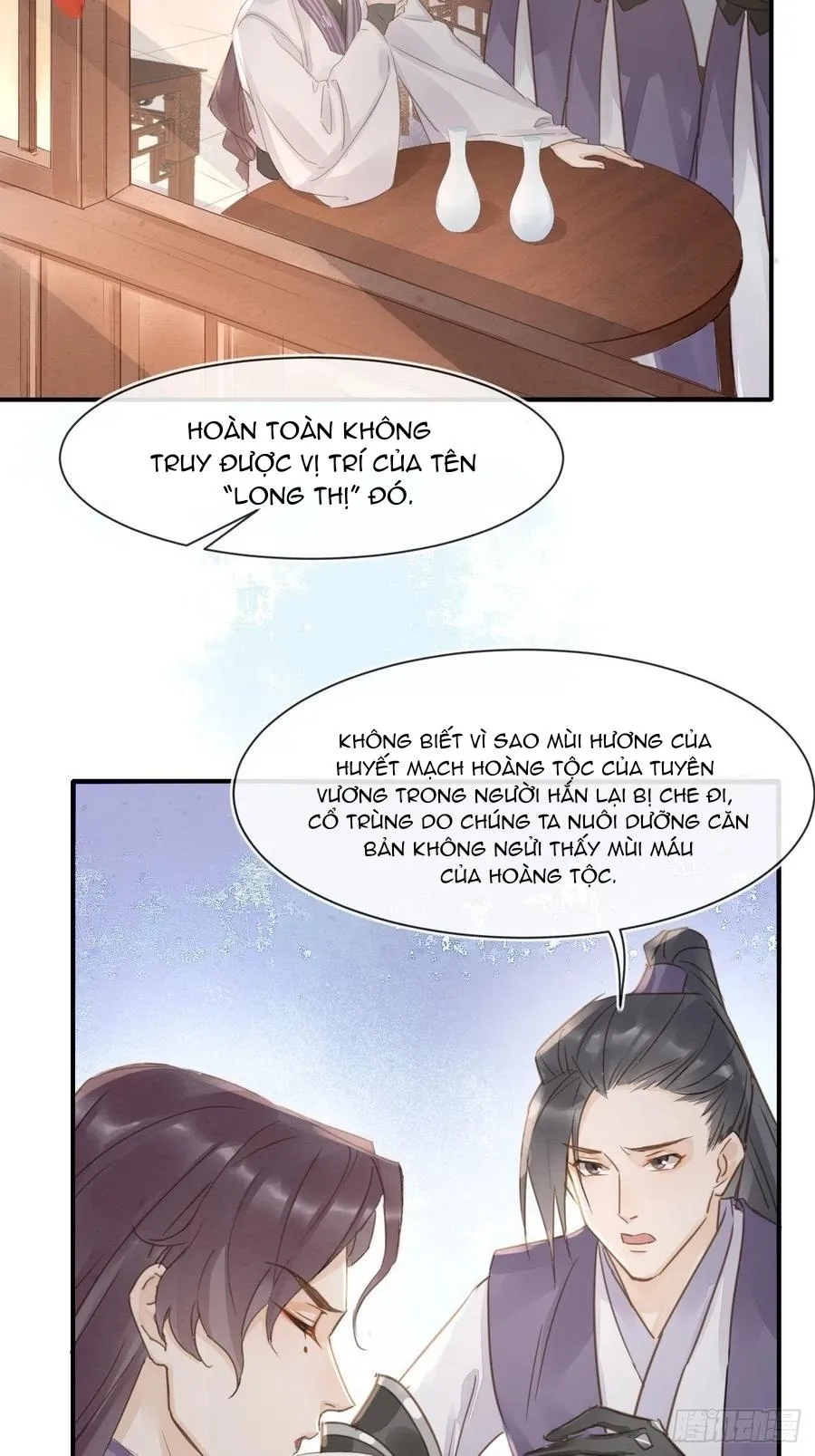 Tù Long Chapter 47 Trang 8