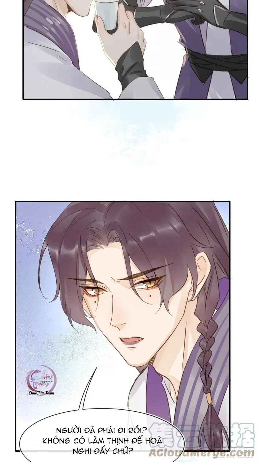 Tù Long Chapter 47 Trang 9