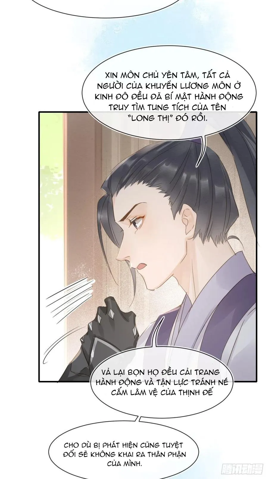 Tù Long Chapter 47 Trang 10