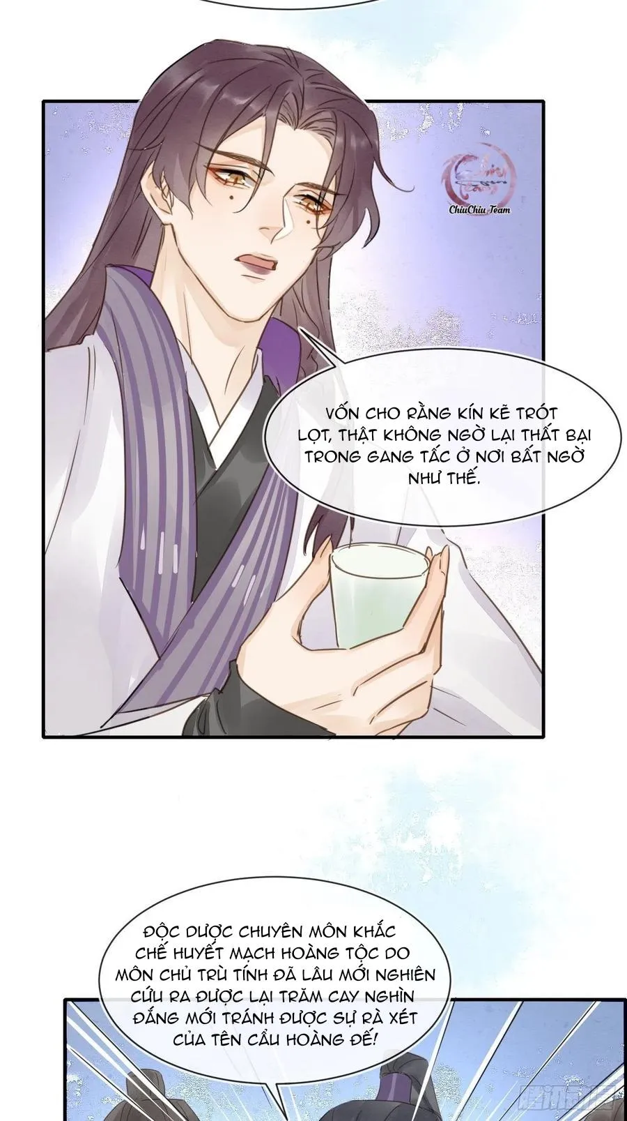 Tù Long Chapter 47 Trang 11