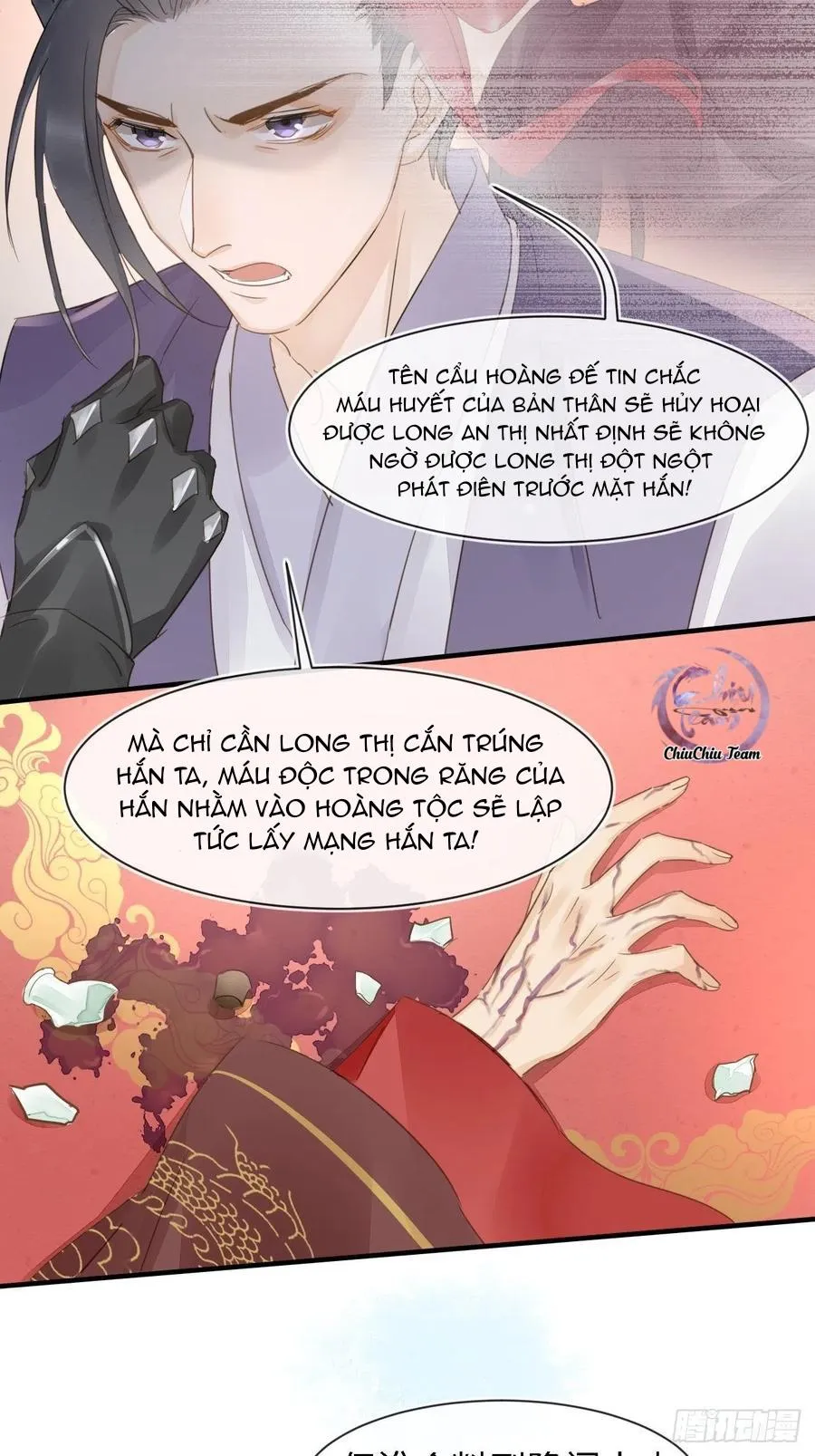 Tù Long Chapter 47 Trang 13