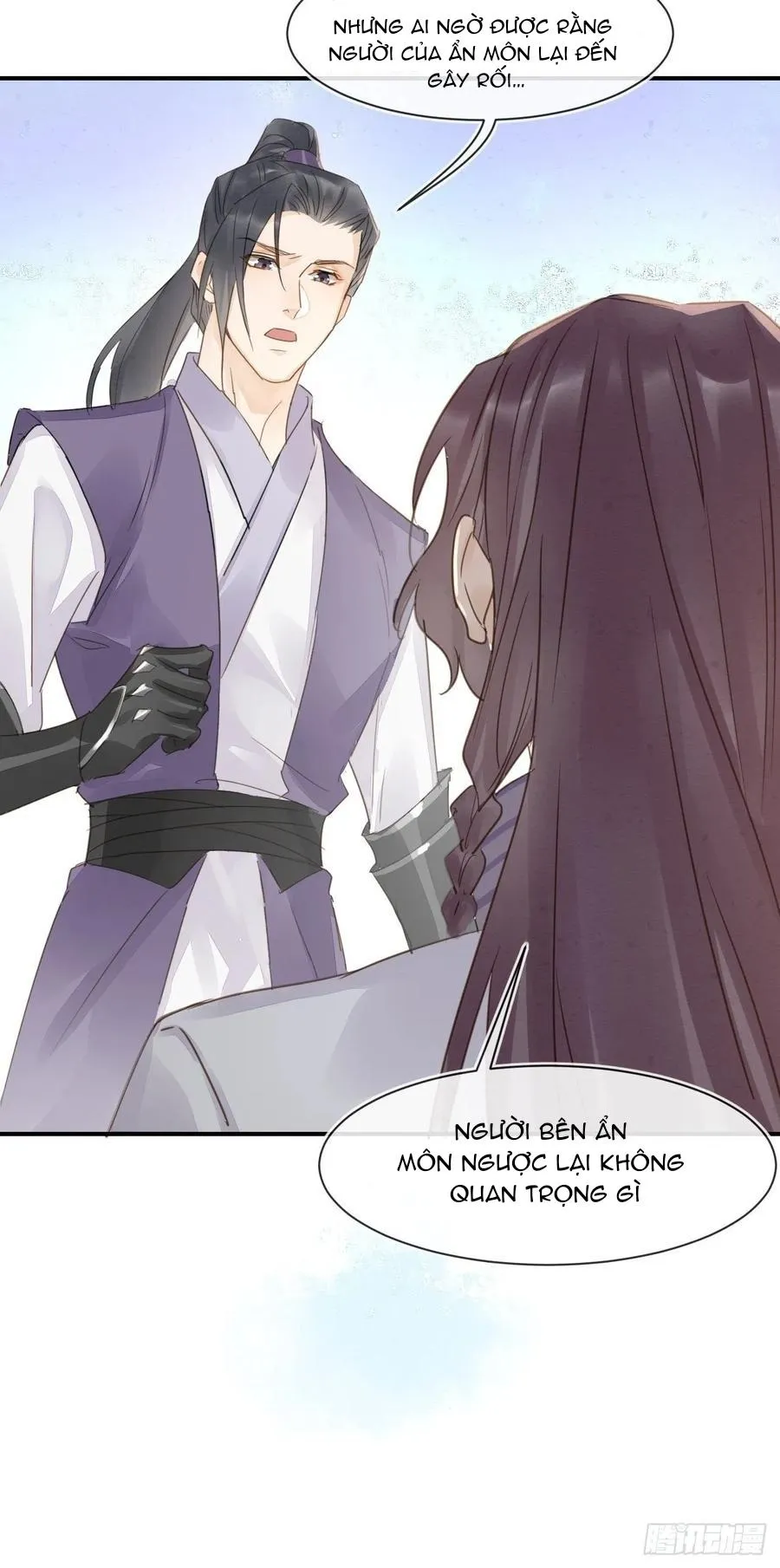 Tù Long Chapter 47 Trang 14