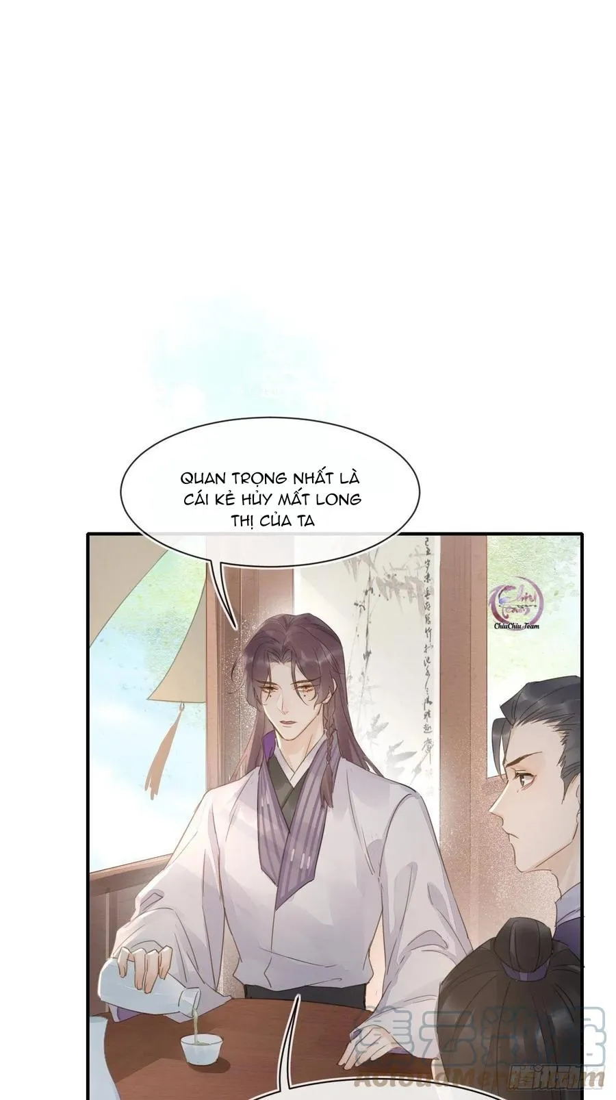 Tù Long Chapter 47 Trang 15