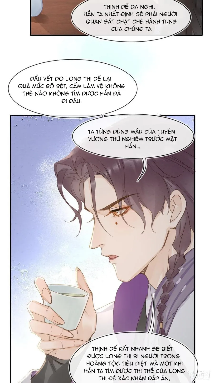 Tù Long Chapter 47 Trang 16