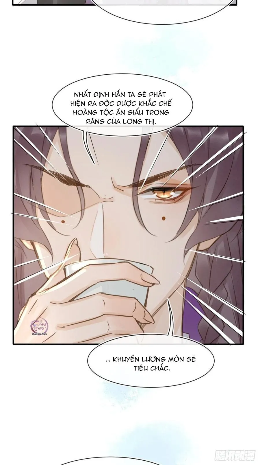 Tù Long Chapter 47 Trang 17