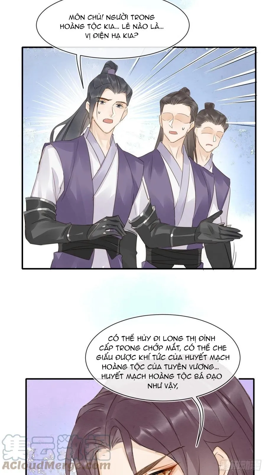 Tù Long Chapter 47 Trang 18