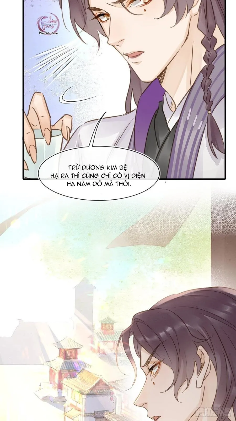 Tù Long Chapter 47 Trang 19