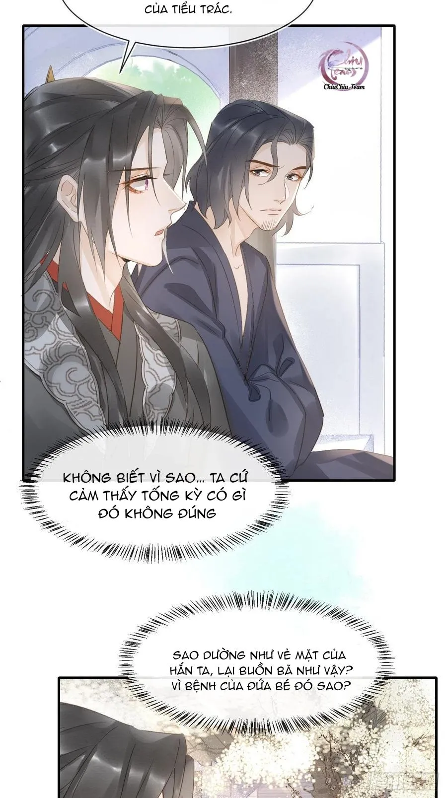 Tù Long Chapter 47 Trang 25