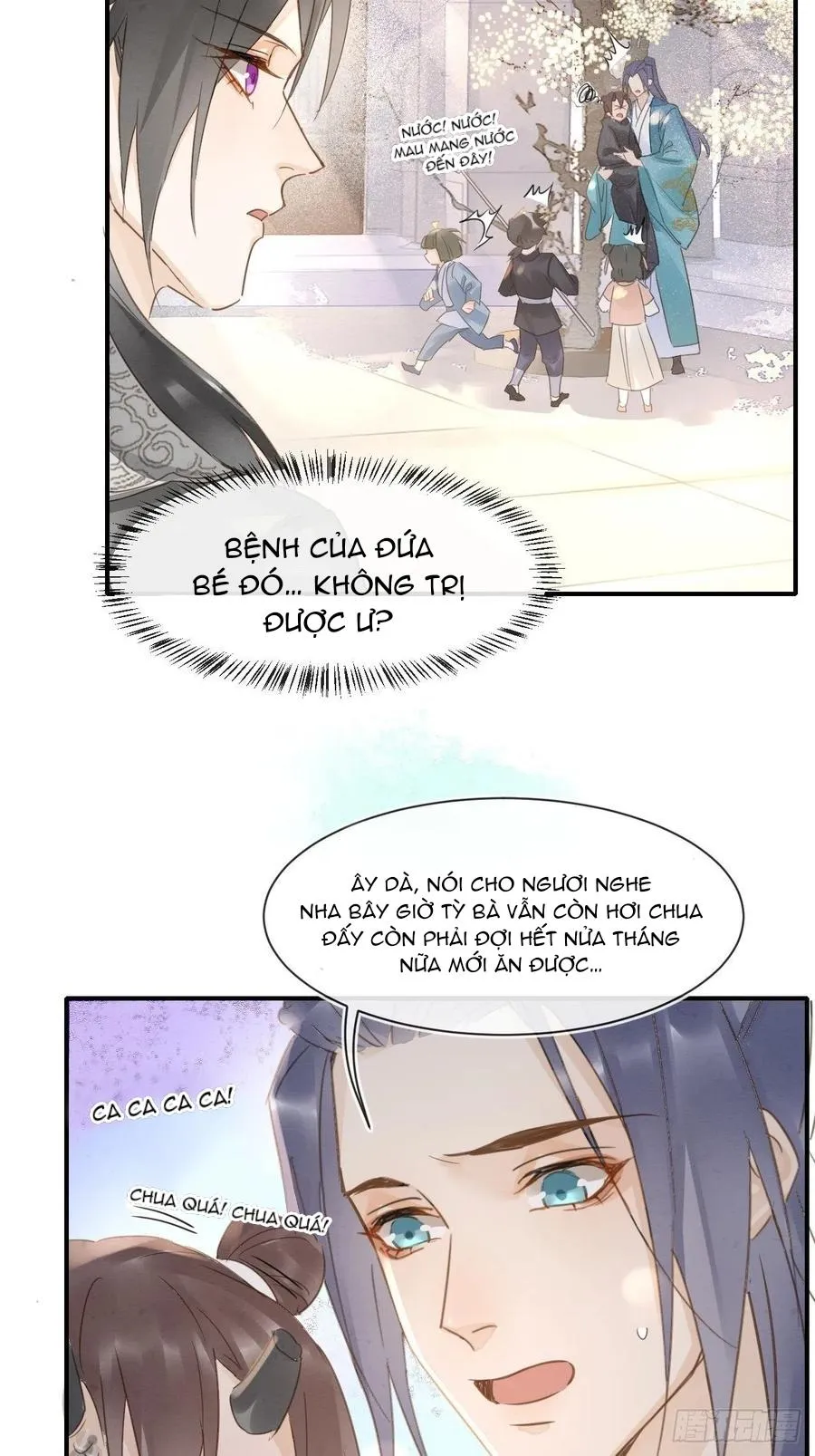 Tù Long Chapter 47 Trang 26