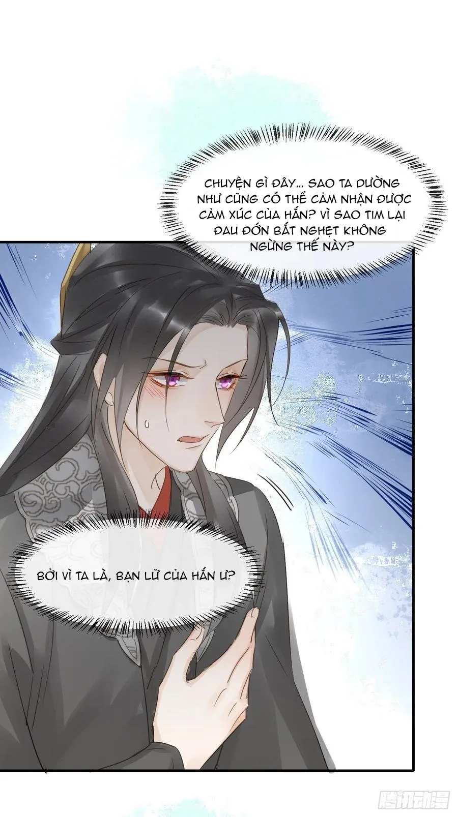 Tù Long Chapter 47 Trang 28