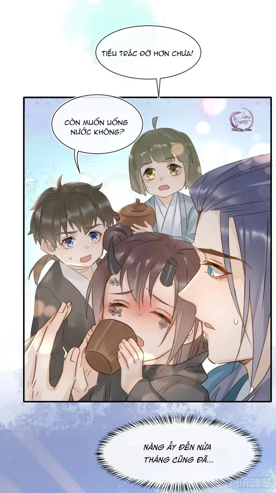 Tù Long Chapter 47 Trang 29