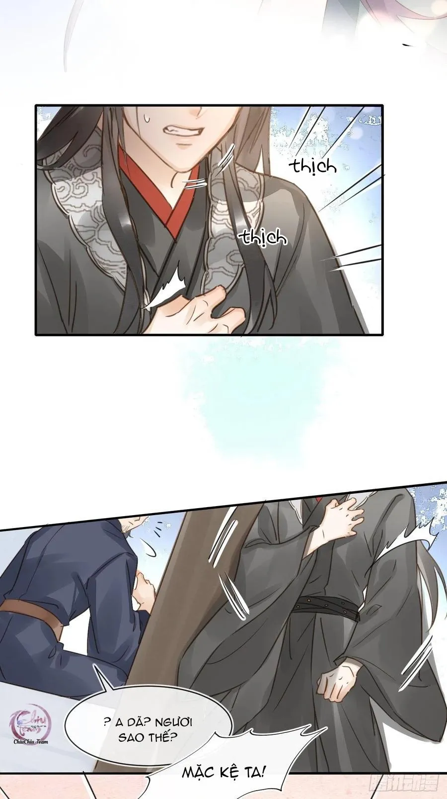 Tù Long Chapter 47 Trang 31