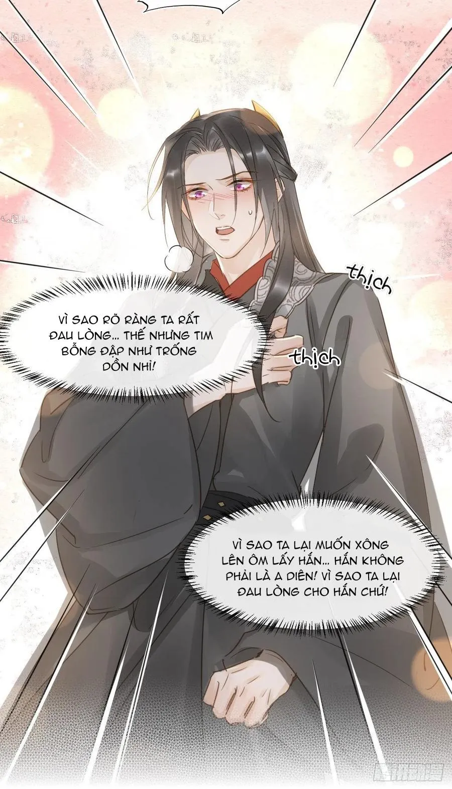 Tù Long Chapter 47 Trang 32