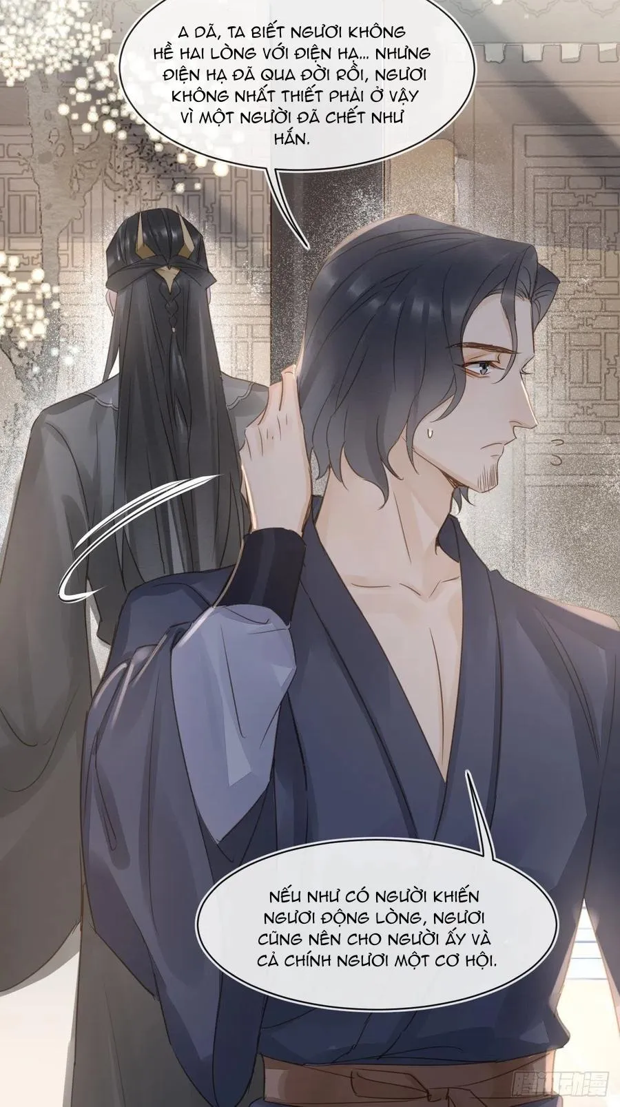 Tù Long Chapter 47 Trang 34