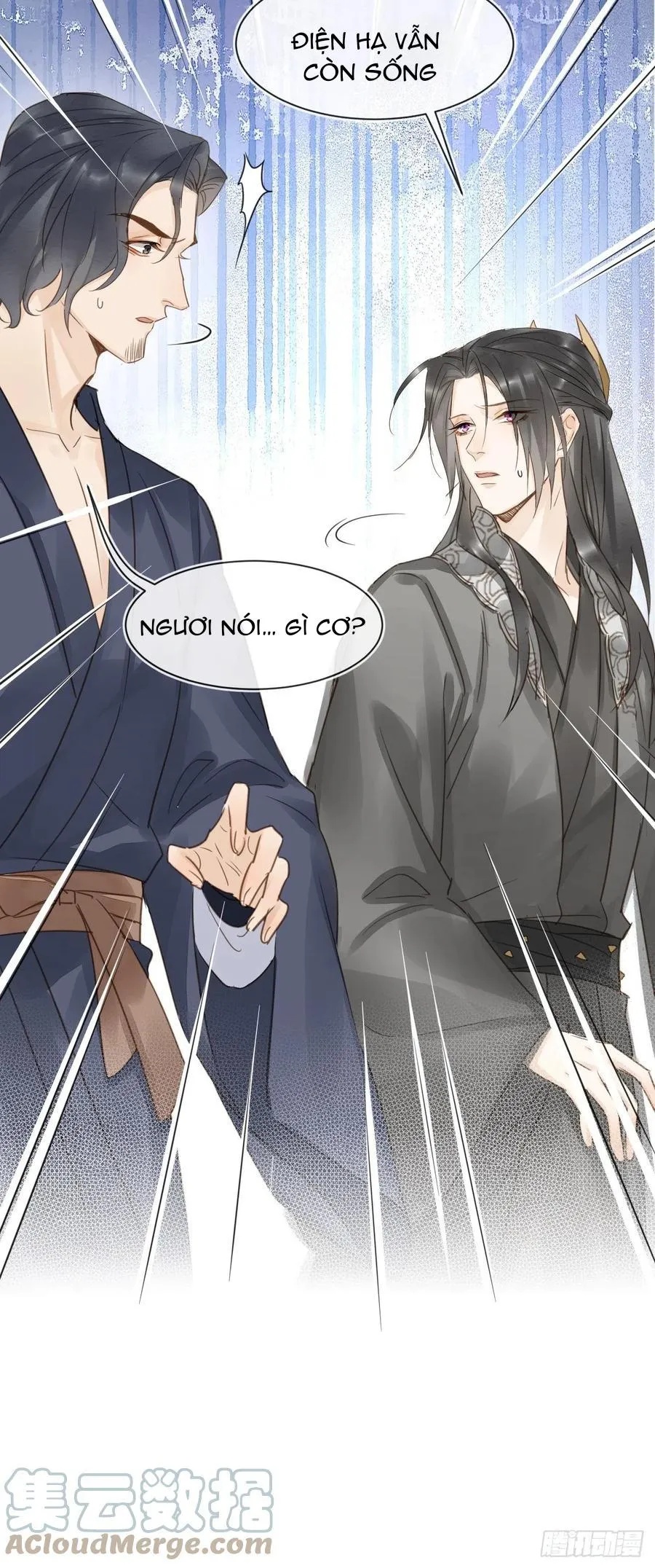 Tù Long Chapter 47 Trang 36