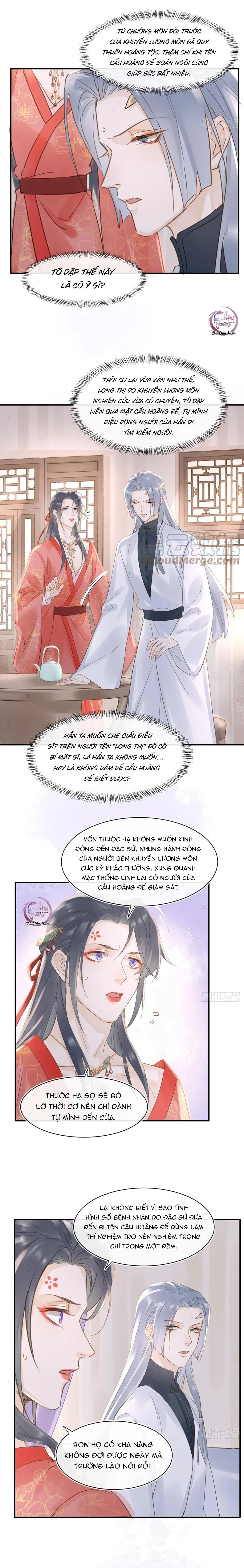 Tù Long Chapter 48 Trang 3