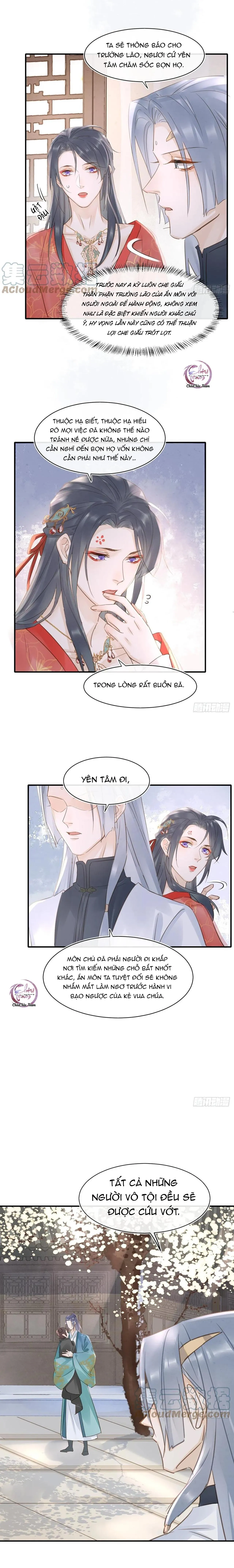 Tù Long Chapter 48 Trang 4