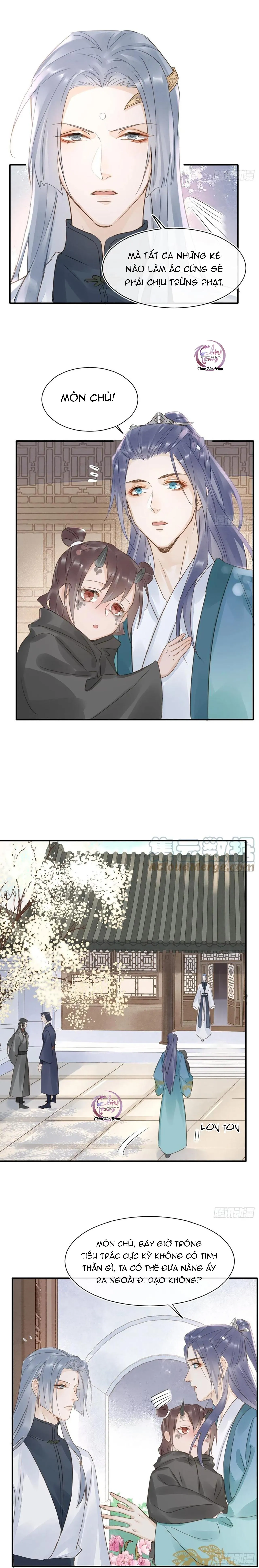 Tù Long Chapter 48 Trang 5